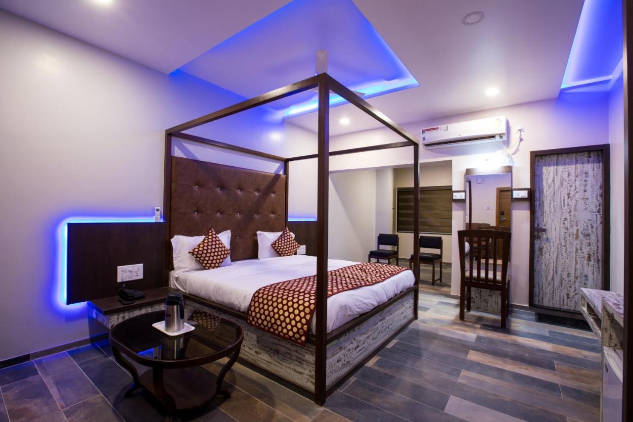 Hotel Balaji Palace Porbandar Exterior foto